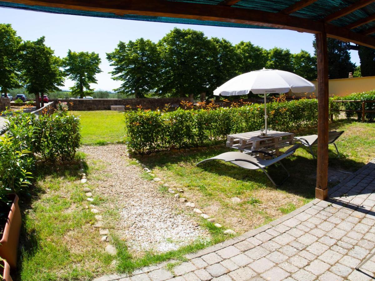 Residence La Poggerina Figline Valdarno Exterior photo