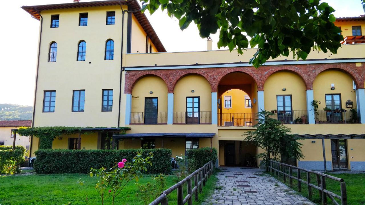 Residence La Poggerina Figline Valdarno Exterior photo