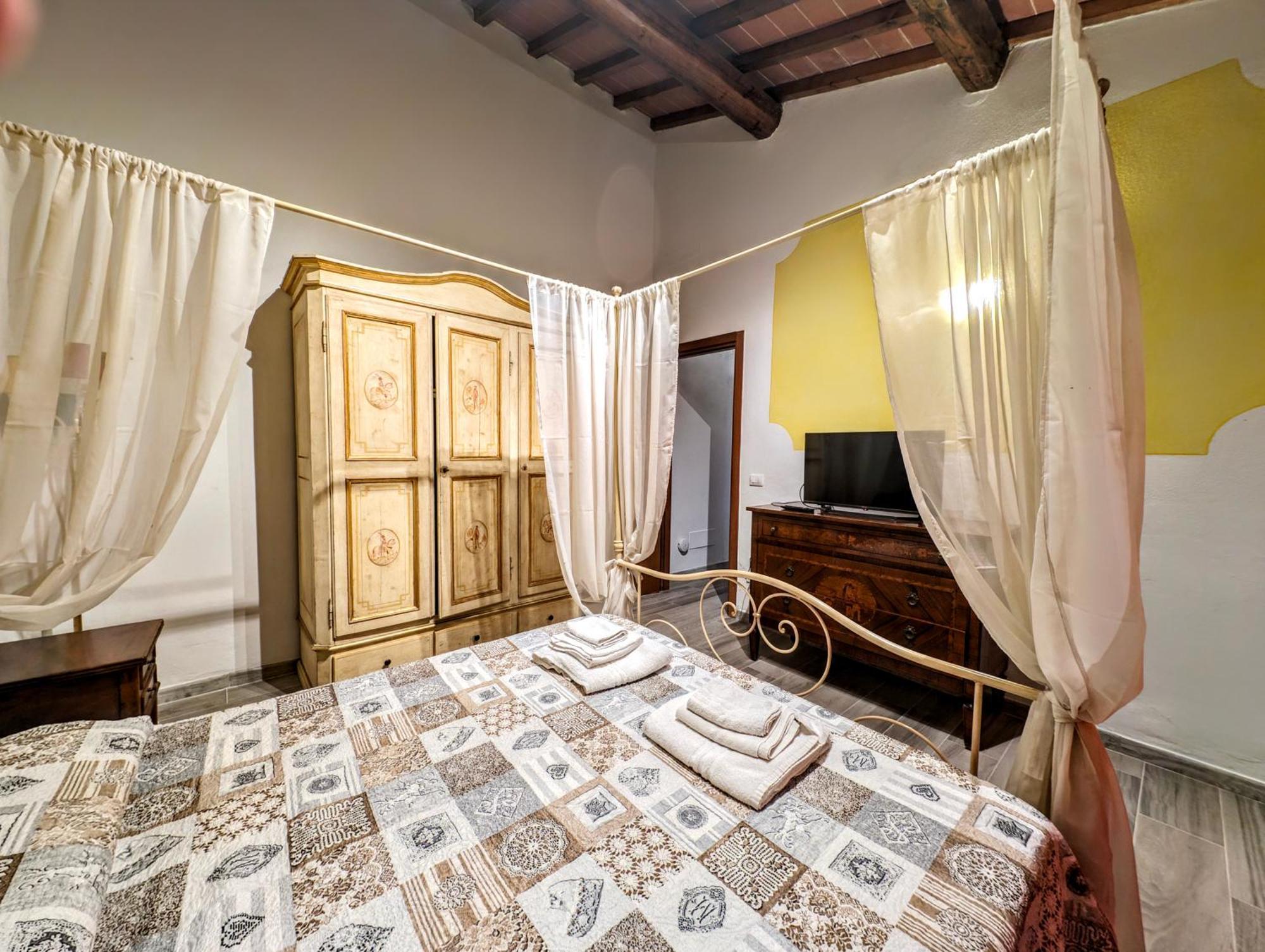 Residence La Poggerina Figline Valdarno Exterior photo