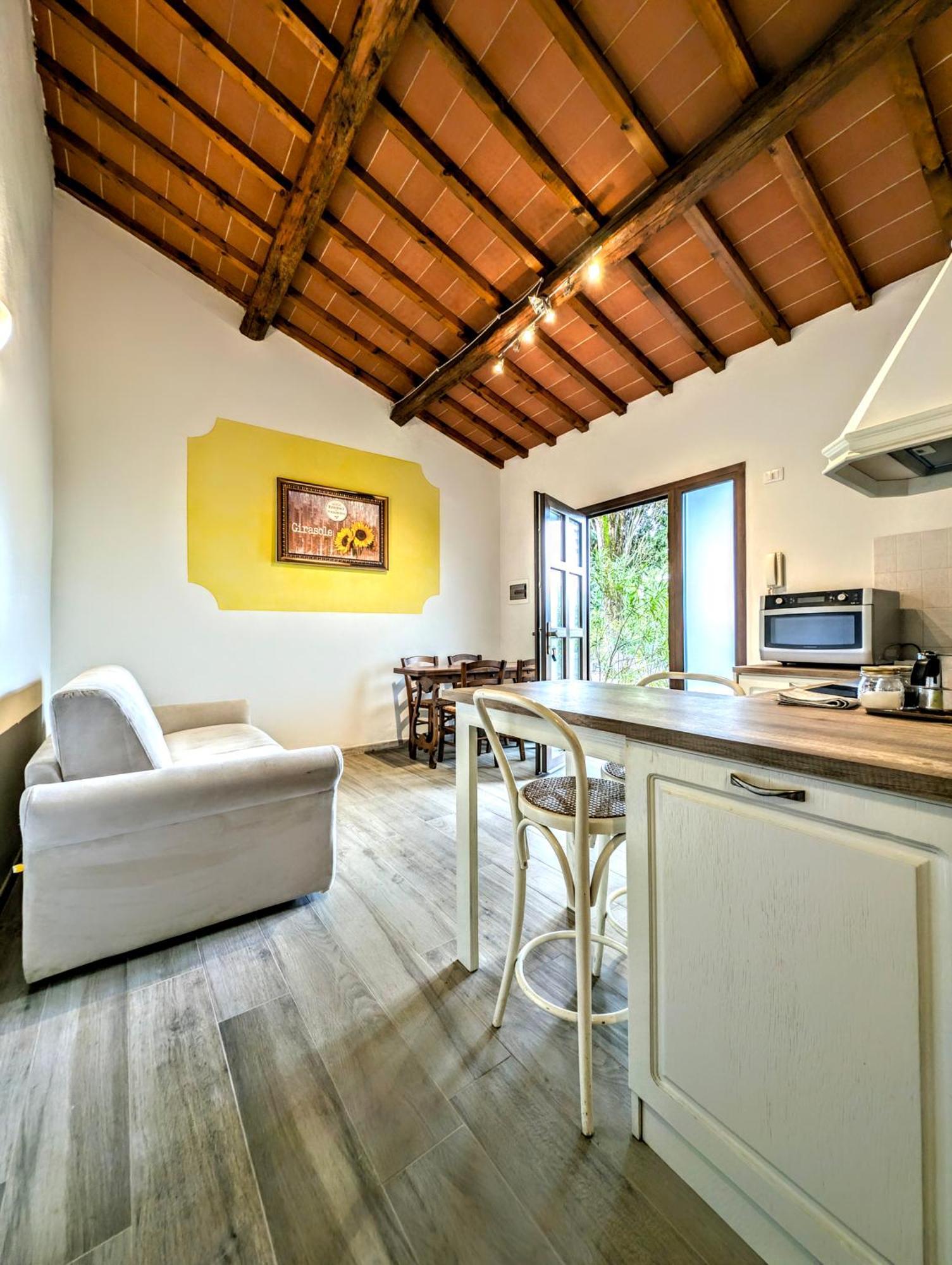 Residence La Poggerina Figline Valdarno Exterior photo