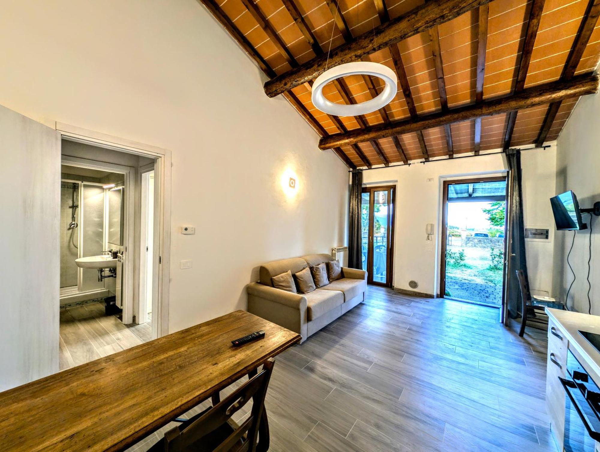 Residence La Poggerina Figline Valdarno Exterior photo