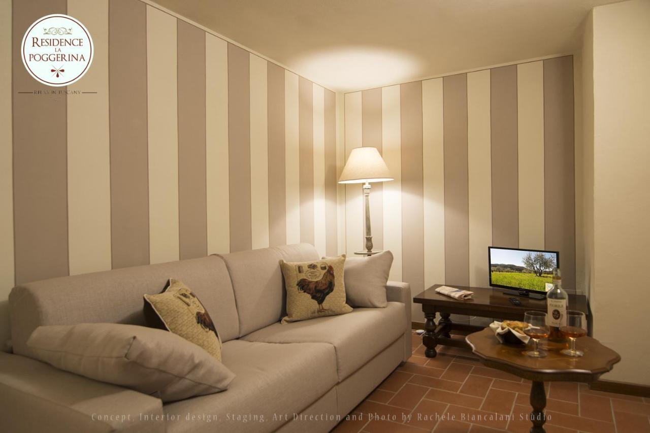 Residence La Poggerina Figline Valdarno Exterior photo