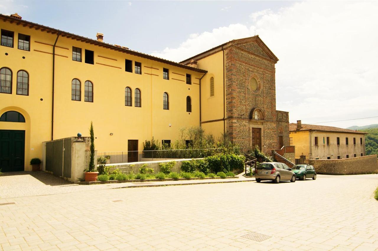 Residence La Poggerina Figline Valdarno Exterior photo