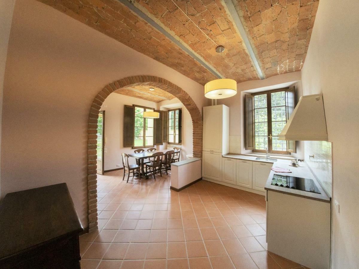 Residence La Poggerina Figline Valdarno Exterior photo