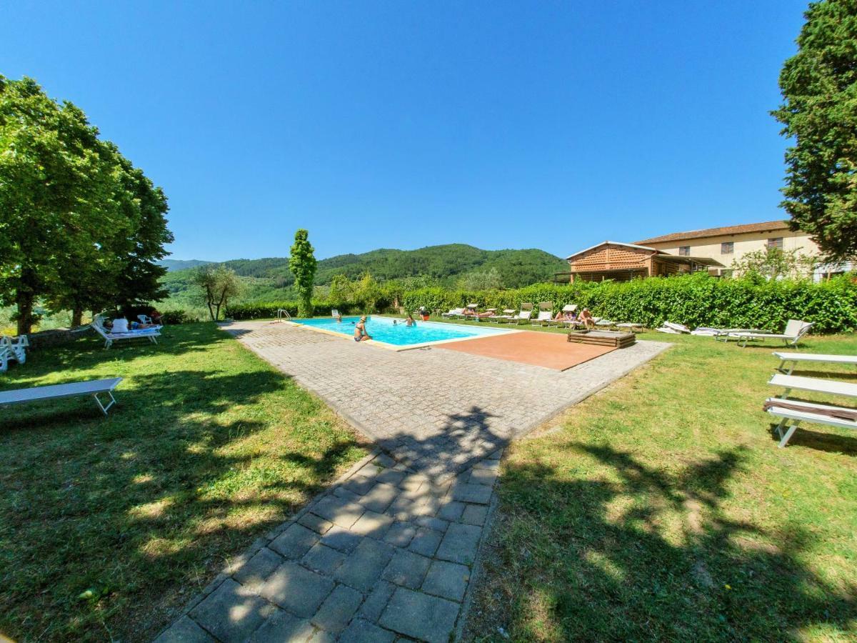 Residence La Poggerina Figline Valdarno Exterior photo