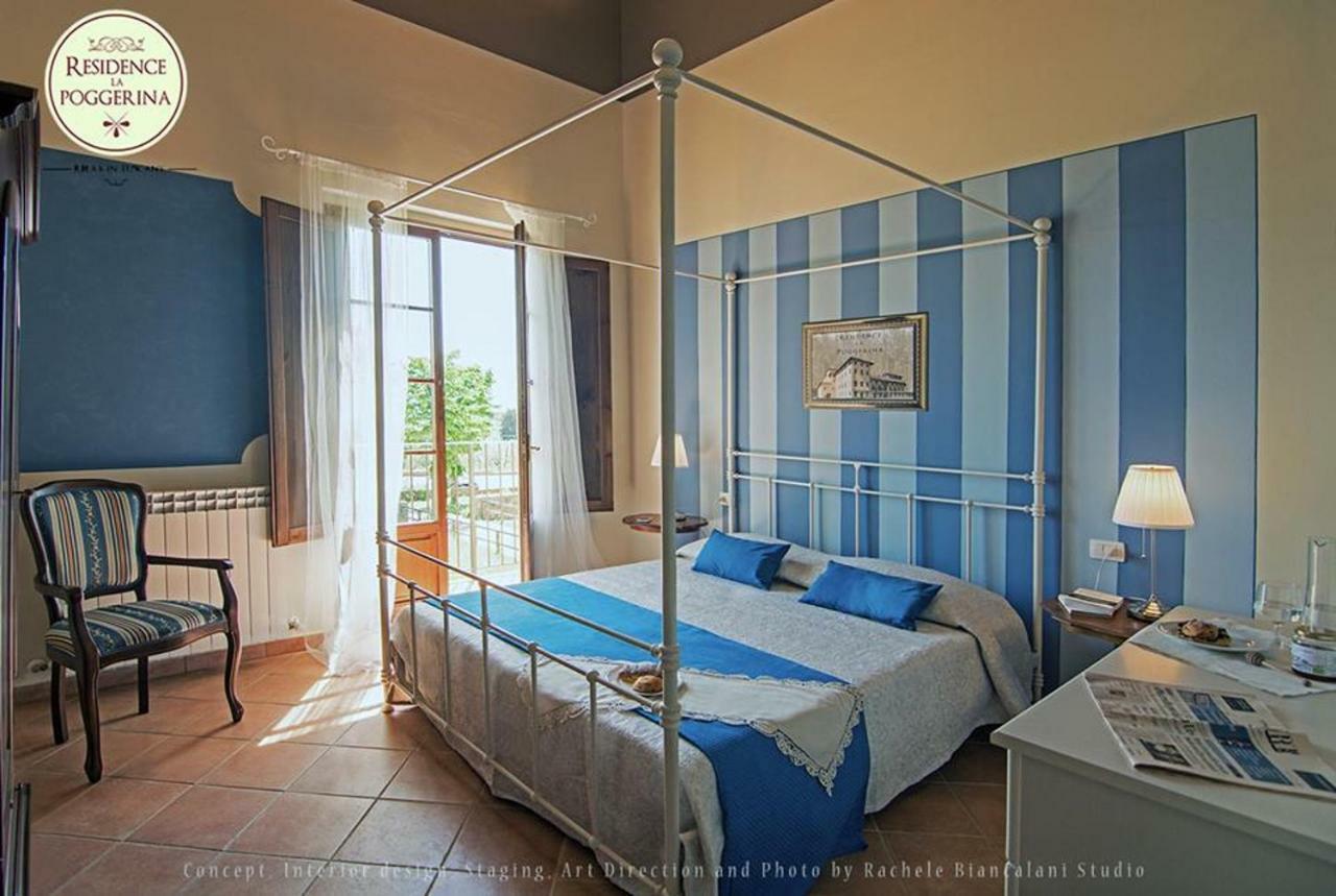 Residence La Poggerina Figline Valdarno Exterior photo