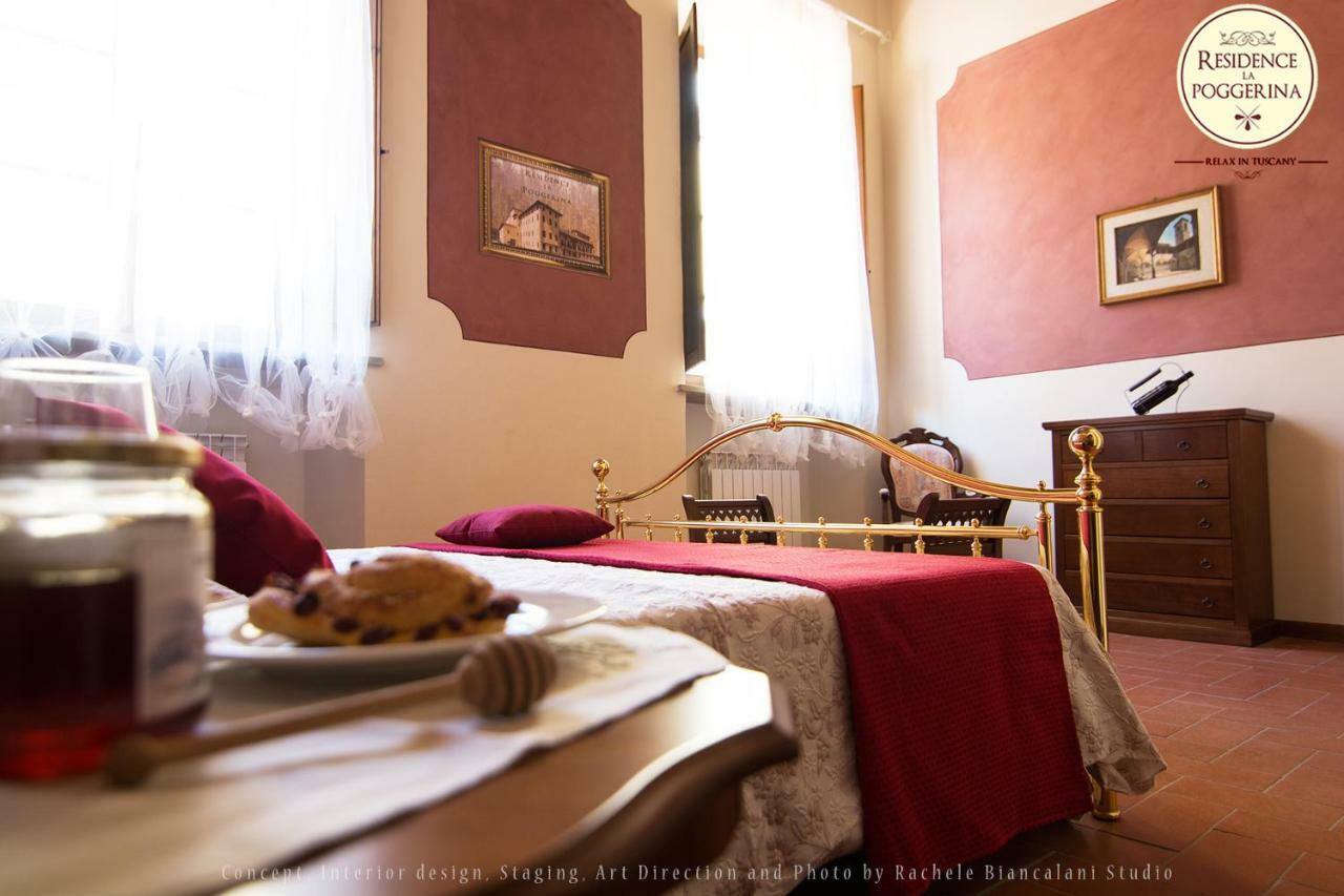 Residence La Poggerina Figline Valdarno Exterior photo