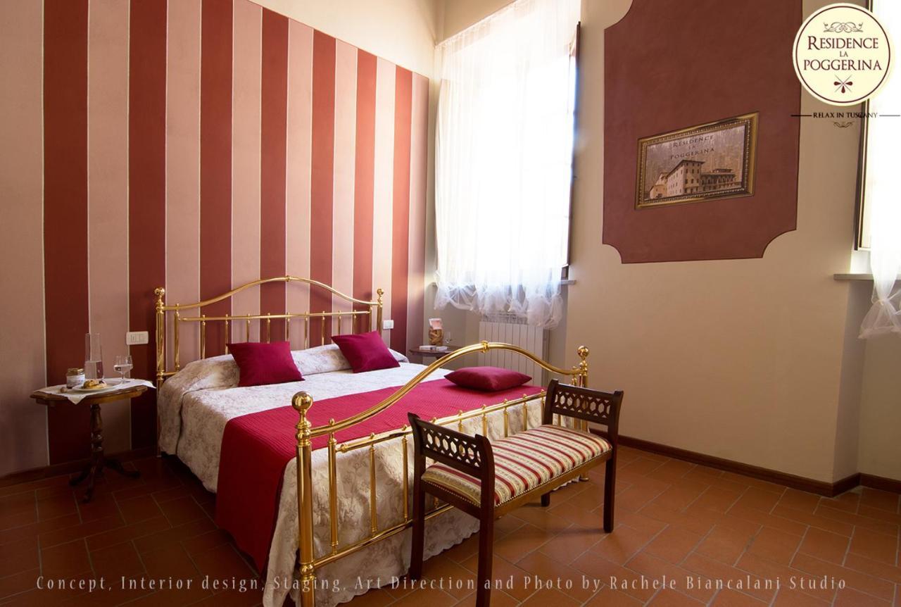 Residence La Poggerina Figline Valdarno Exterior photo