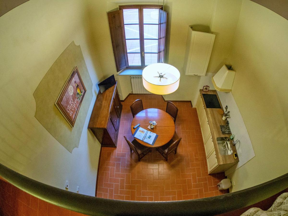 Residence La Poggerina Figline Valdarno Exterior photo